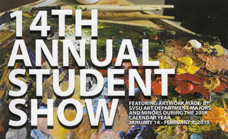 14th Annual Student Show